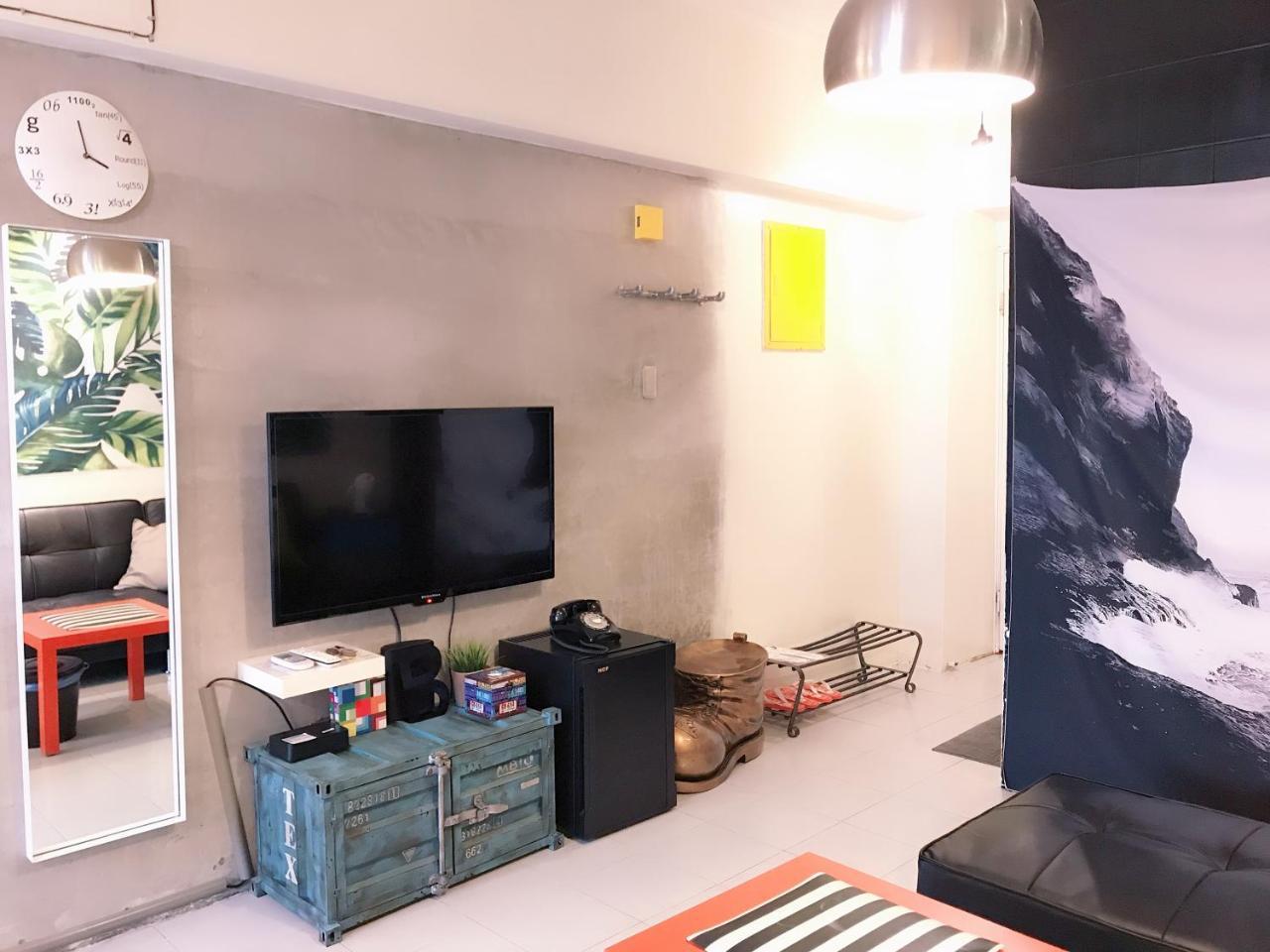 貝里多 Kending Hot Albergue Nanwan Exterior foto